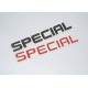 STICKER SPECIAL - JAWA 845 OHC SPECIAL